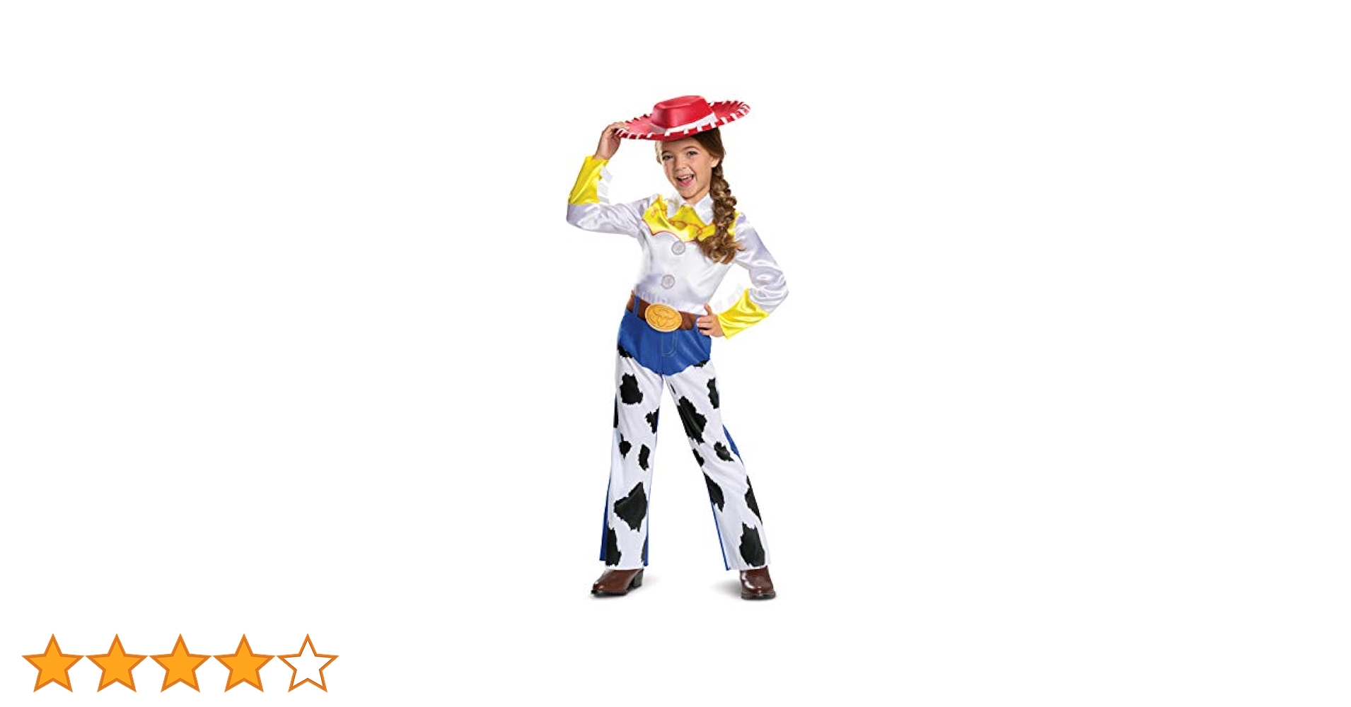 ディズニーハロウィン トイストーリー2ジェシー仮装衣装 Amazon.co.jp: ハロウィン 仮装 ディズニー トイ・ストーリー